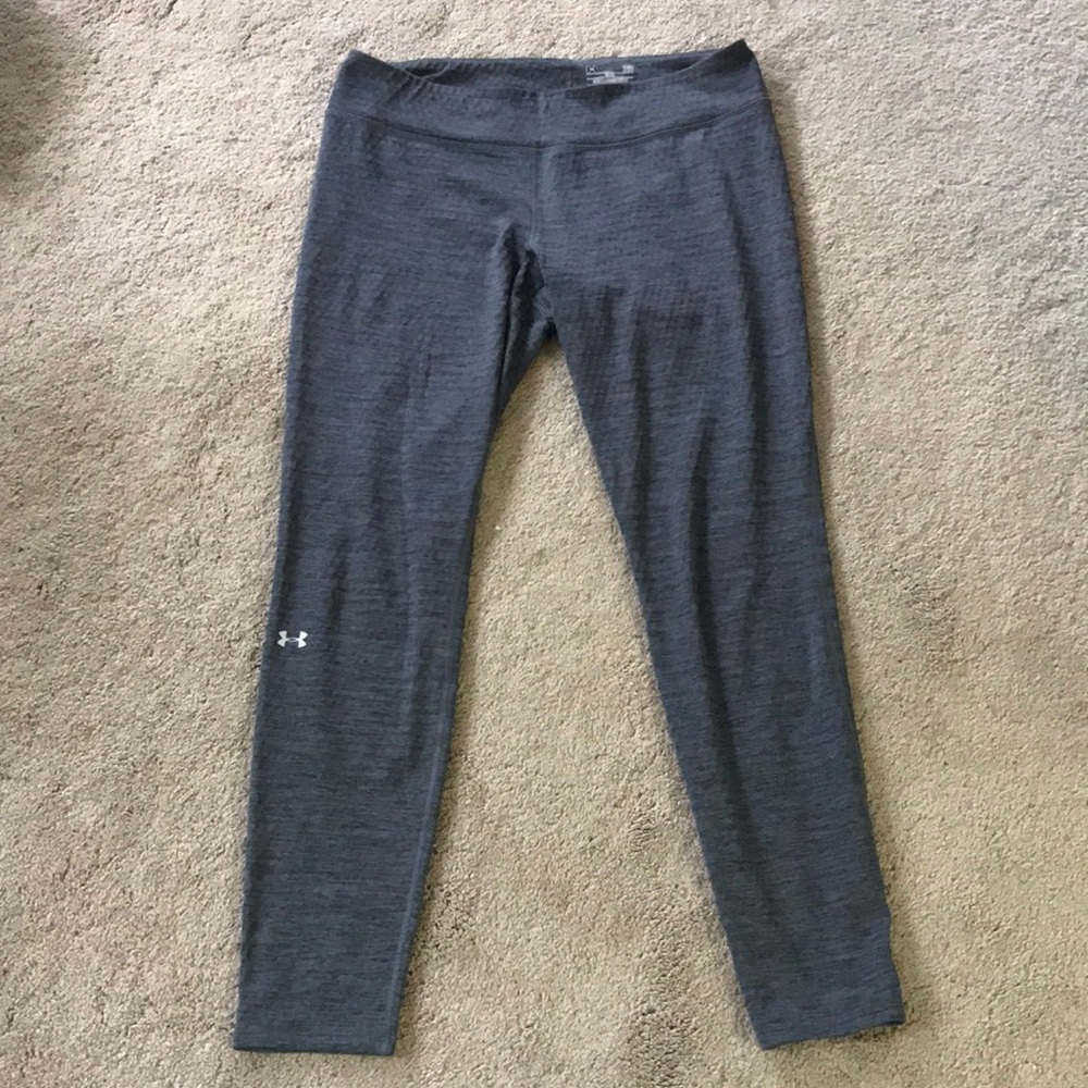 Under armour base layer leggings